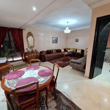 מרקש Luxury Apartment 2 In The Heart Of Gueliz, Wifi, Pool מראה חיצוני תמונה