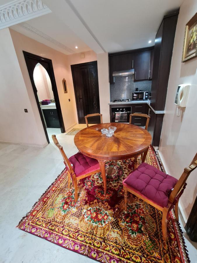 מרקש Luxury Apartment 2 In The Heart Of Gueliz, Wifi, Pool מראה חיצוני תמונה