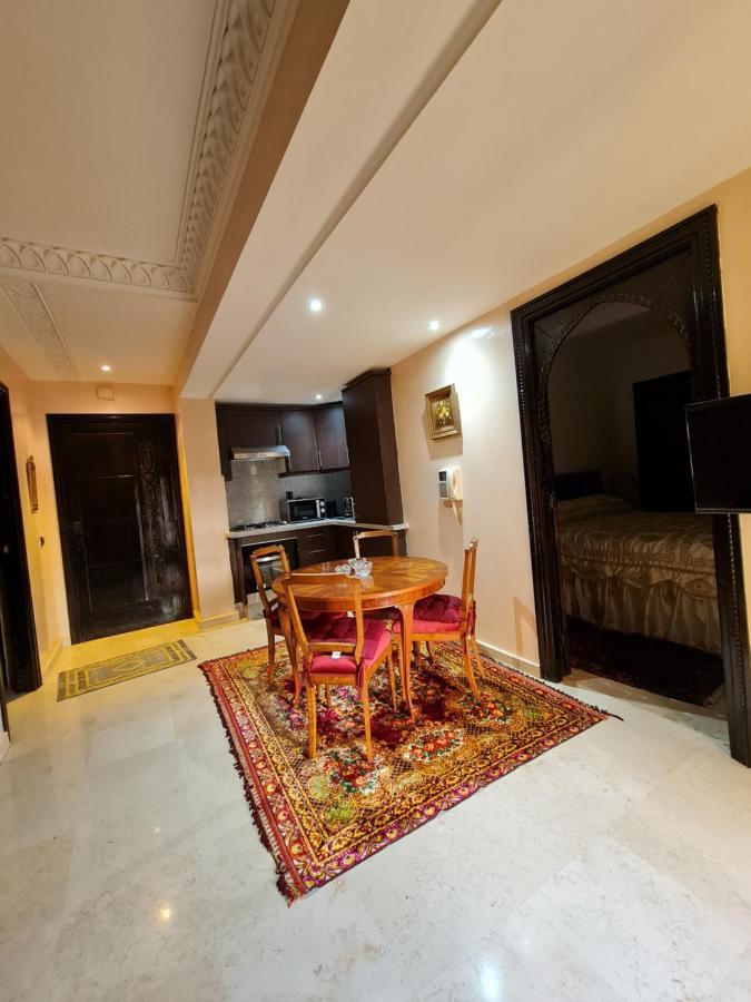 מרקש Luxury Apartment 2 In The Heart Of Gueliz, Wifi, Pool מראה חיצוני תמונה