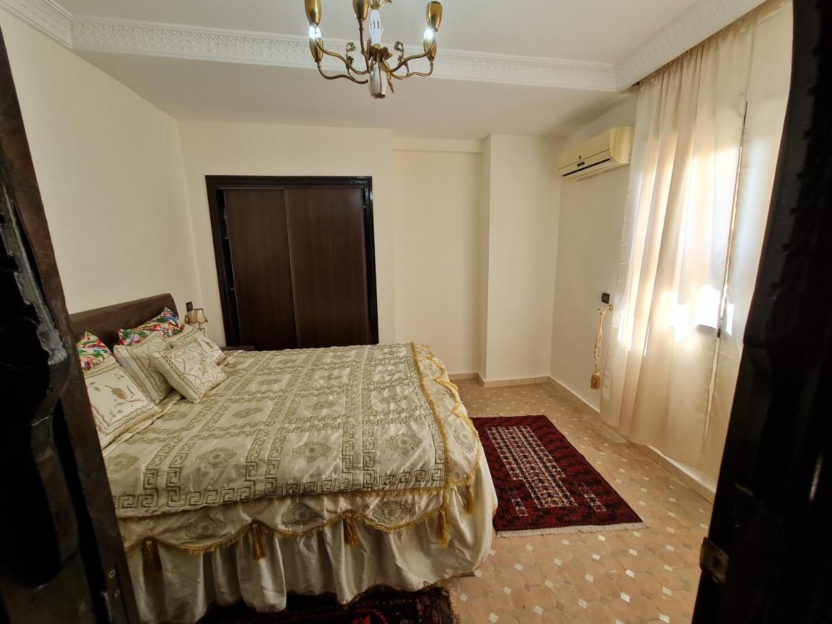 מרקש Luxury Apartment 2 In The Heart Of Gueliz, Wifi, Pool מראה חיצוני תמונה